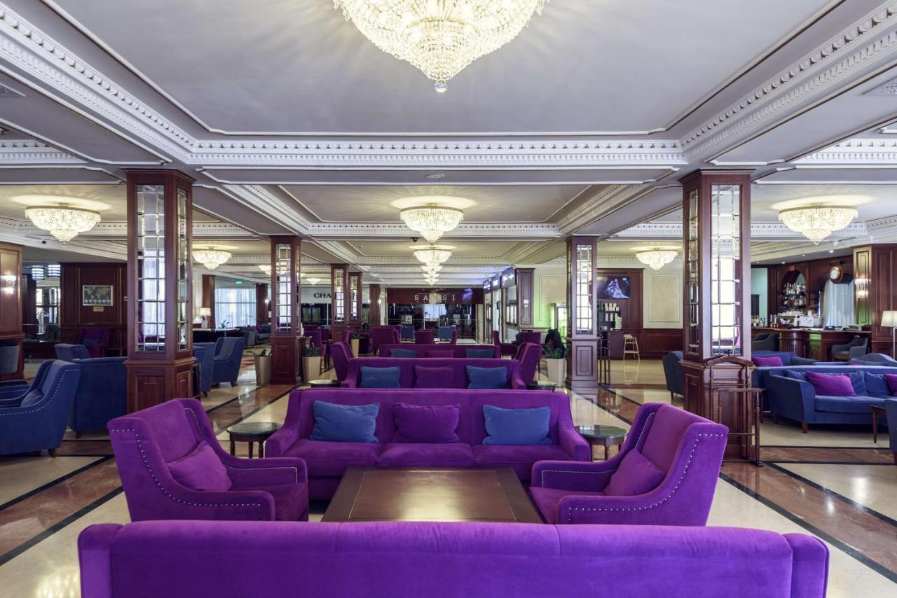Radisson Hotel Astana Ngoại thất bức ảnh